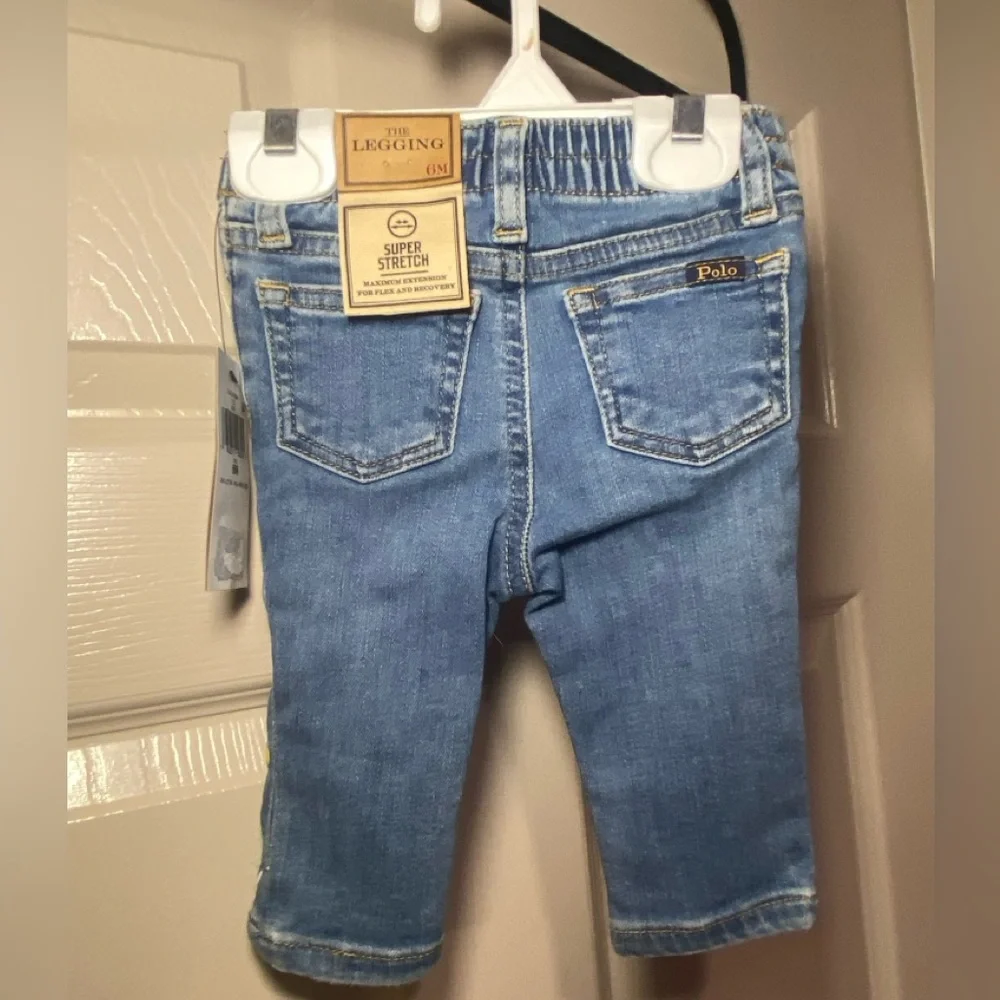 Polo Ralph Lauren pocket style